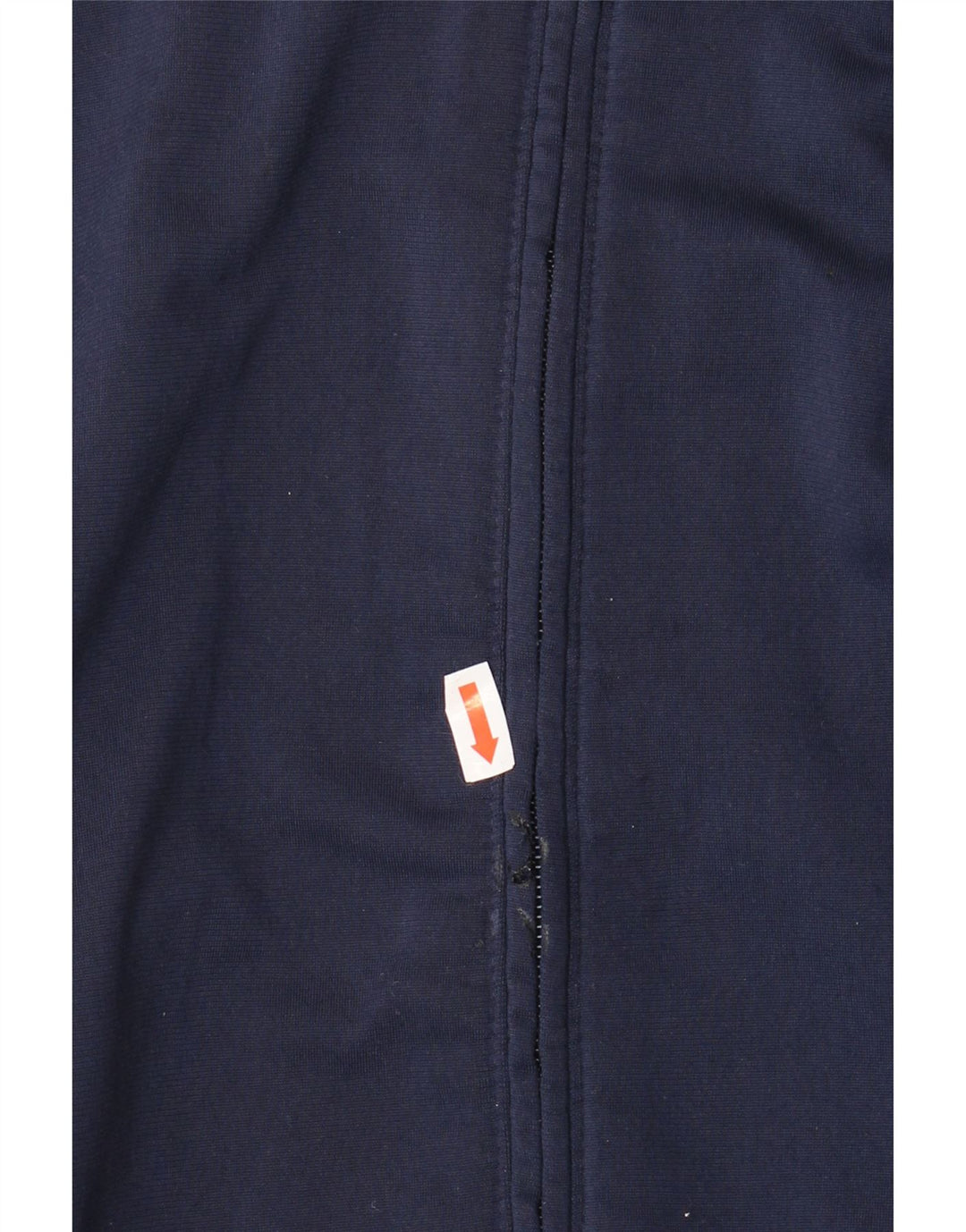 Kurtka męska dresowa Nike, średni granatowy poliester