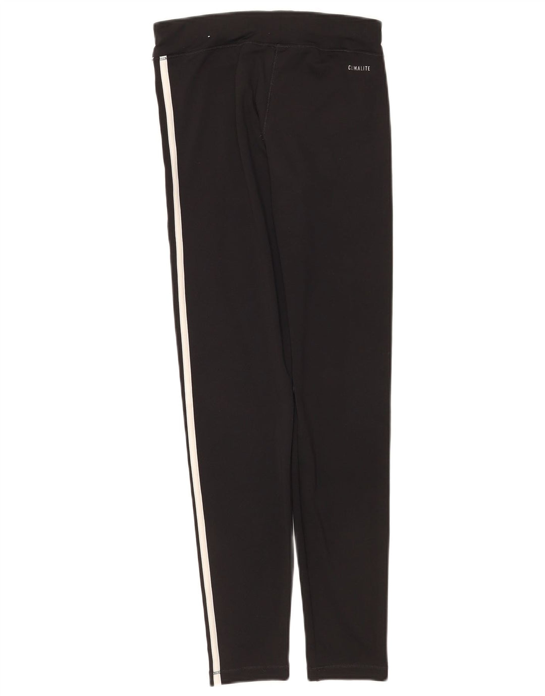 Legginsy Adidas Dziewczęce Climalite 13-14 lat, duże, czarne, poliestrowe