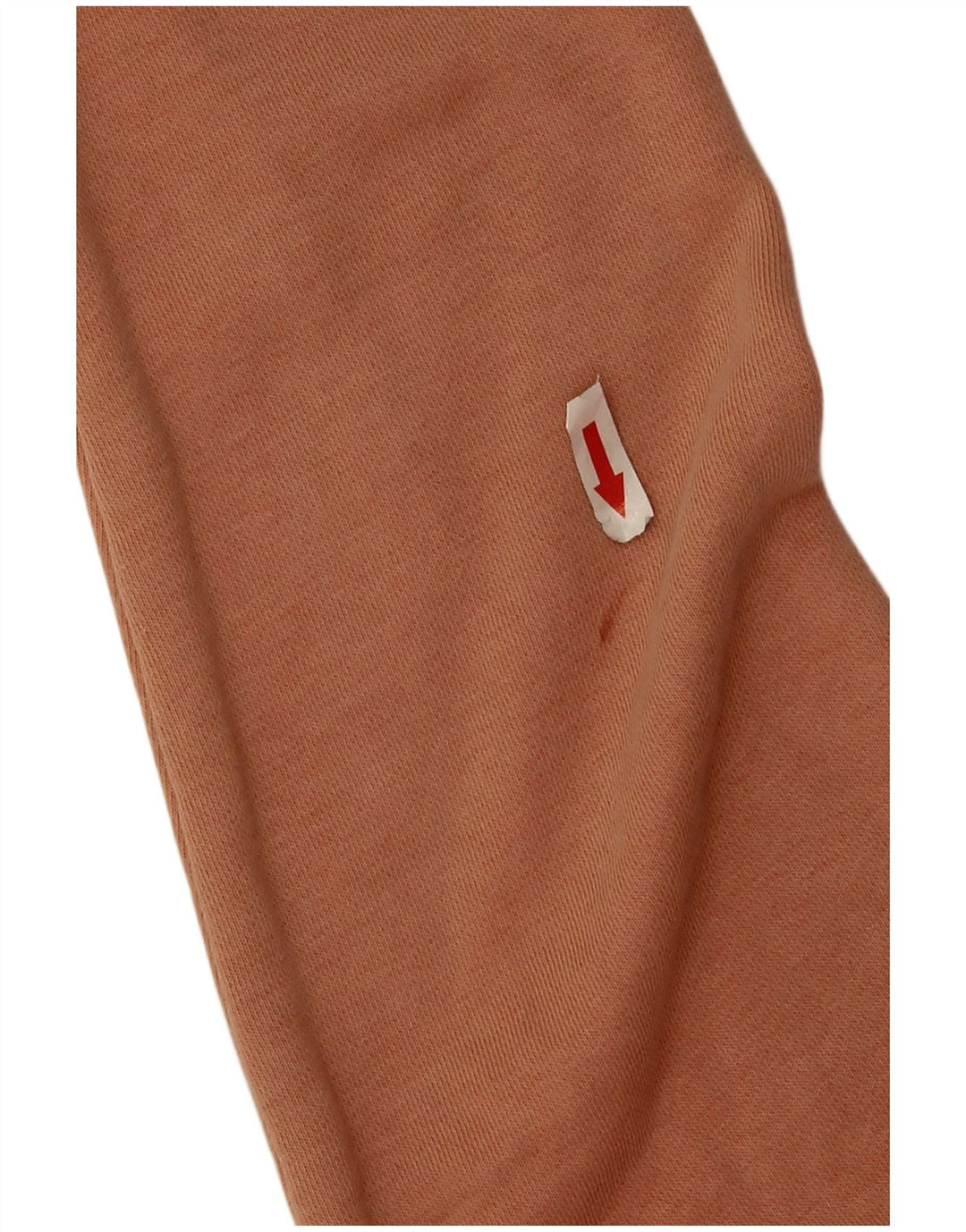 Damski sweter oversize z kapturem Nike, UK 14, średni różowy, bawełniany