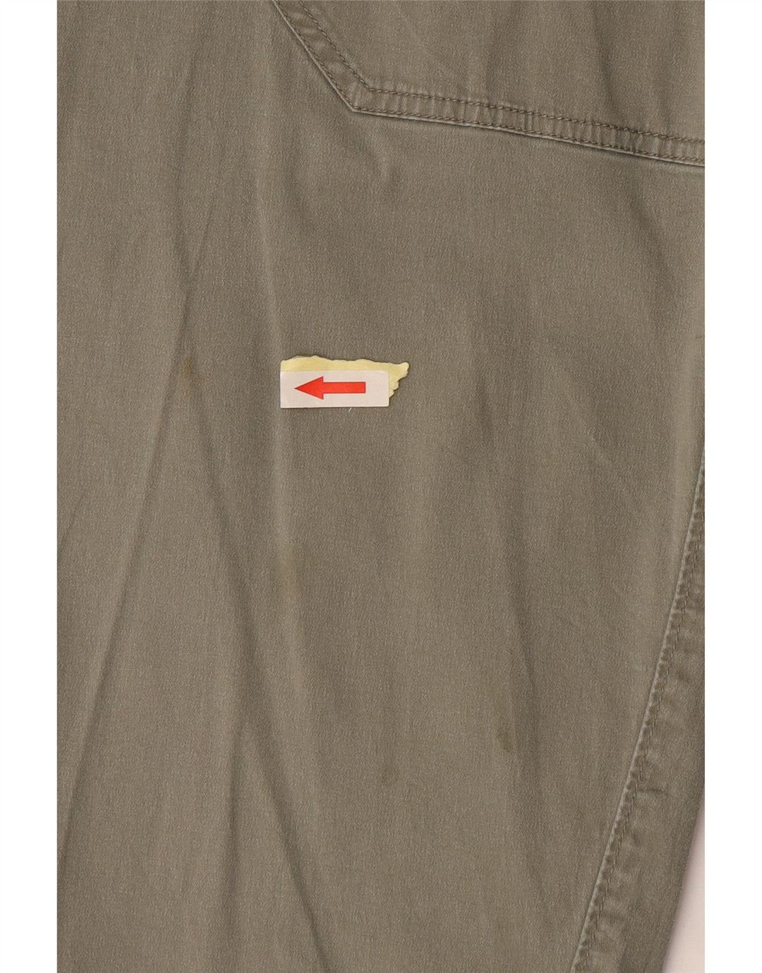 Spodnie damskie Lee Capri W40 L19 Szara bawełna