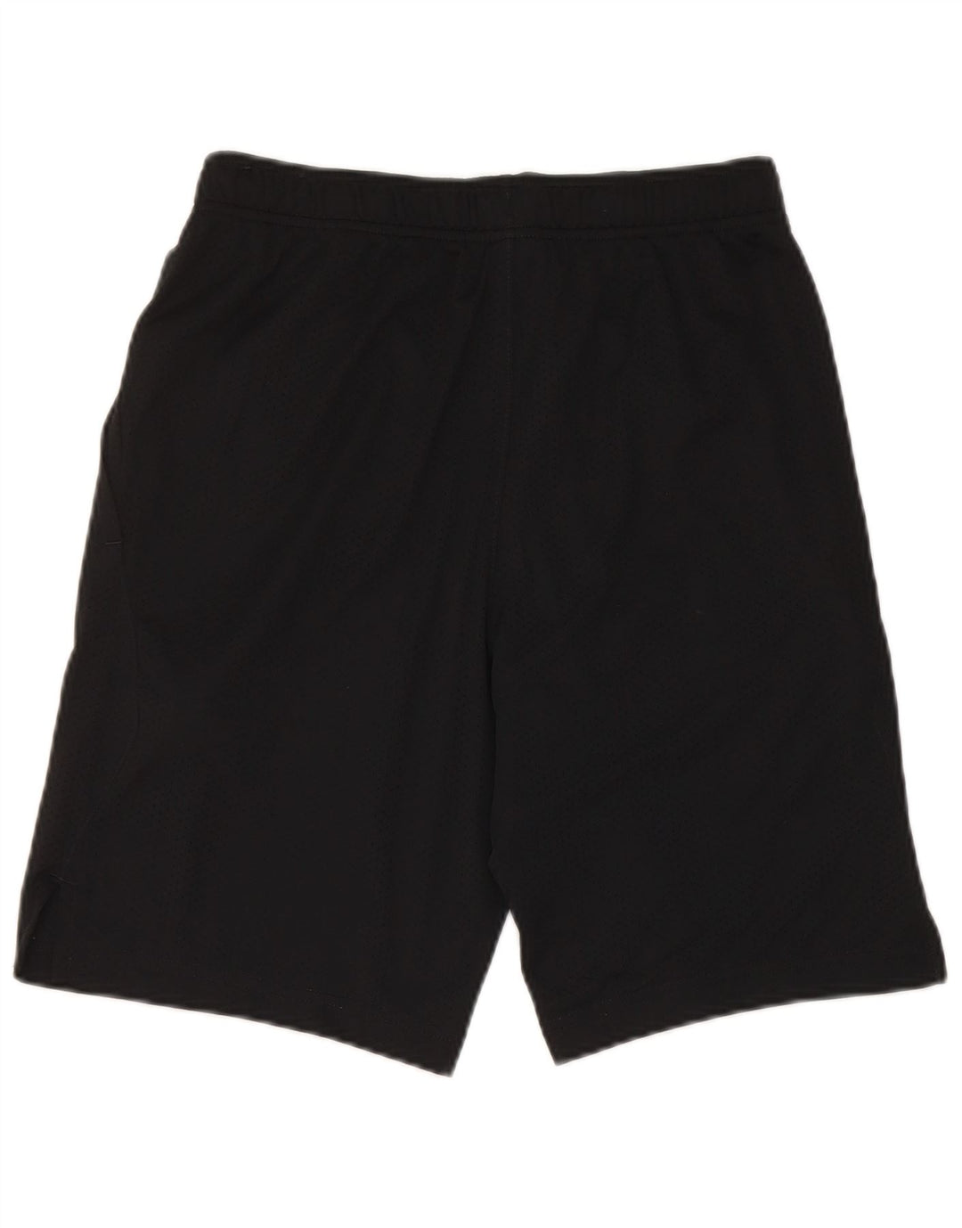 Męskie spodenki sportowe Nike Dri Fit, małe, czarne, poliestrowe