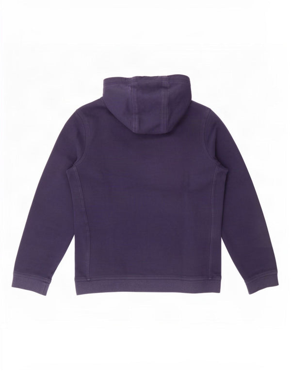 Chłopięca bluza z kapturem Nike o standardowym kroju, 13-14 lat XL, granatowa, bawełniana