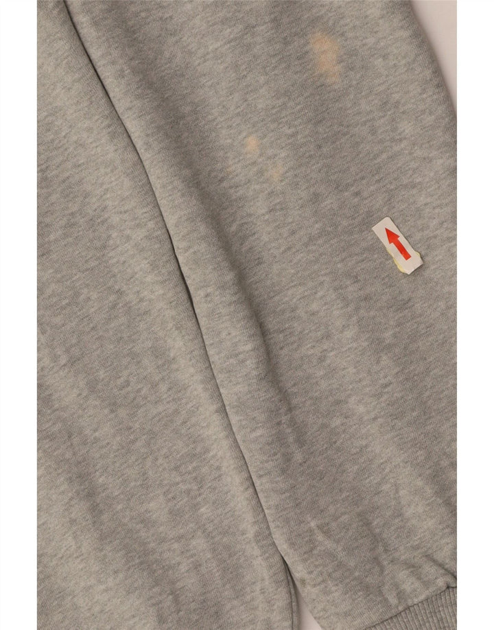 Chłopięce spodnie dresowe TIMBERLAND Joggery 15-16 lat, średnioszare