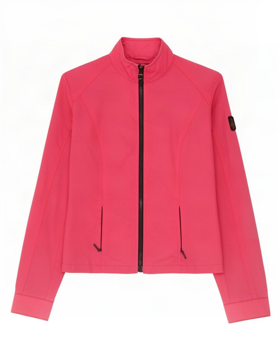 Damska kurtka przeciwdeszczowa Refrigiwear IT 40 Small Pink Poliamid