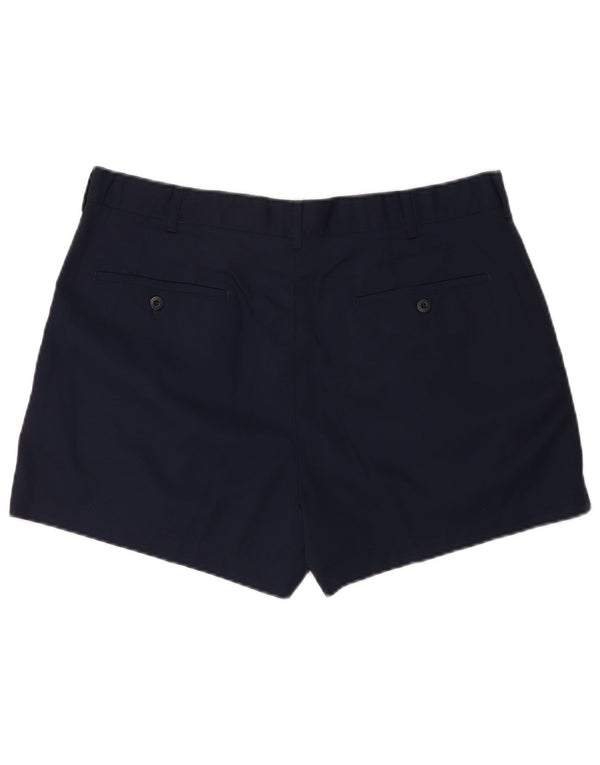 Męskie spodenki Chino Lotto W44 2XL Granatowy poliester