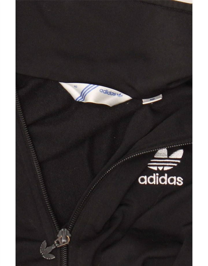 Damska kurtka dresowa Adidas Graphic IT 40 Small Black