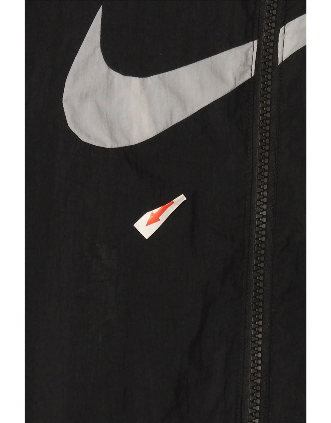 Męska bluza dresowa Nike Graphic o luźnym kroju, XL, czarna