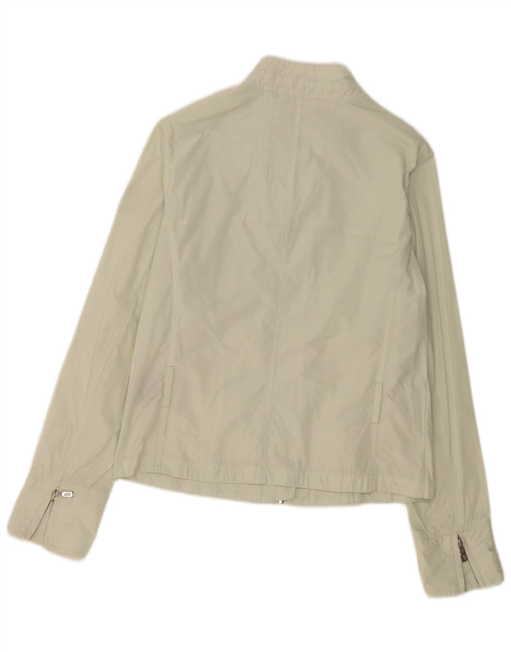 Damska kurtka bomberka Refrigiwear UK 18 XL, zielony poliester