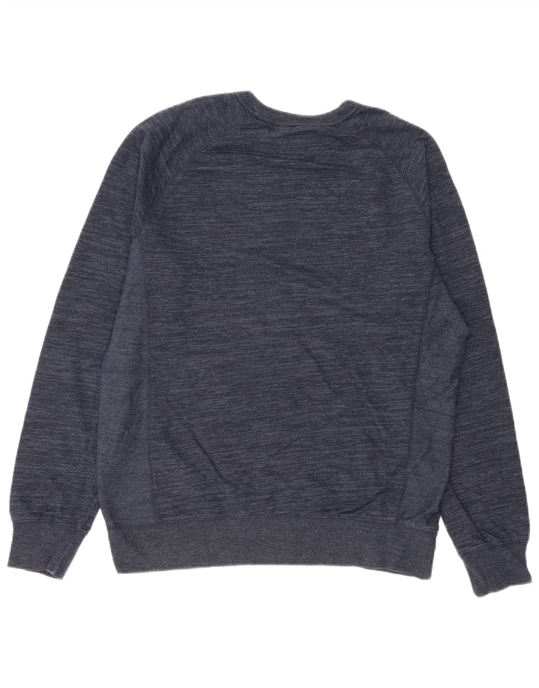 Bluza męska Champion, średnia, granatowa, bawełniana w cętki