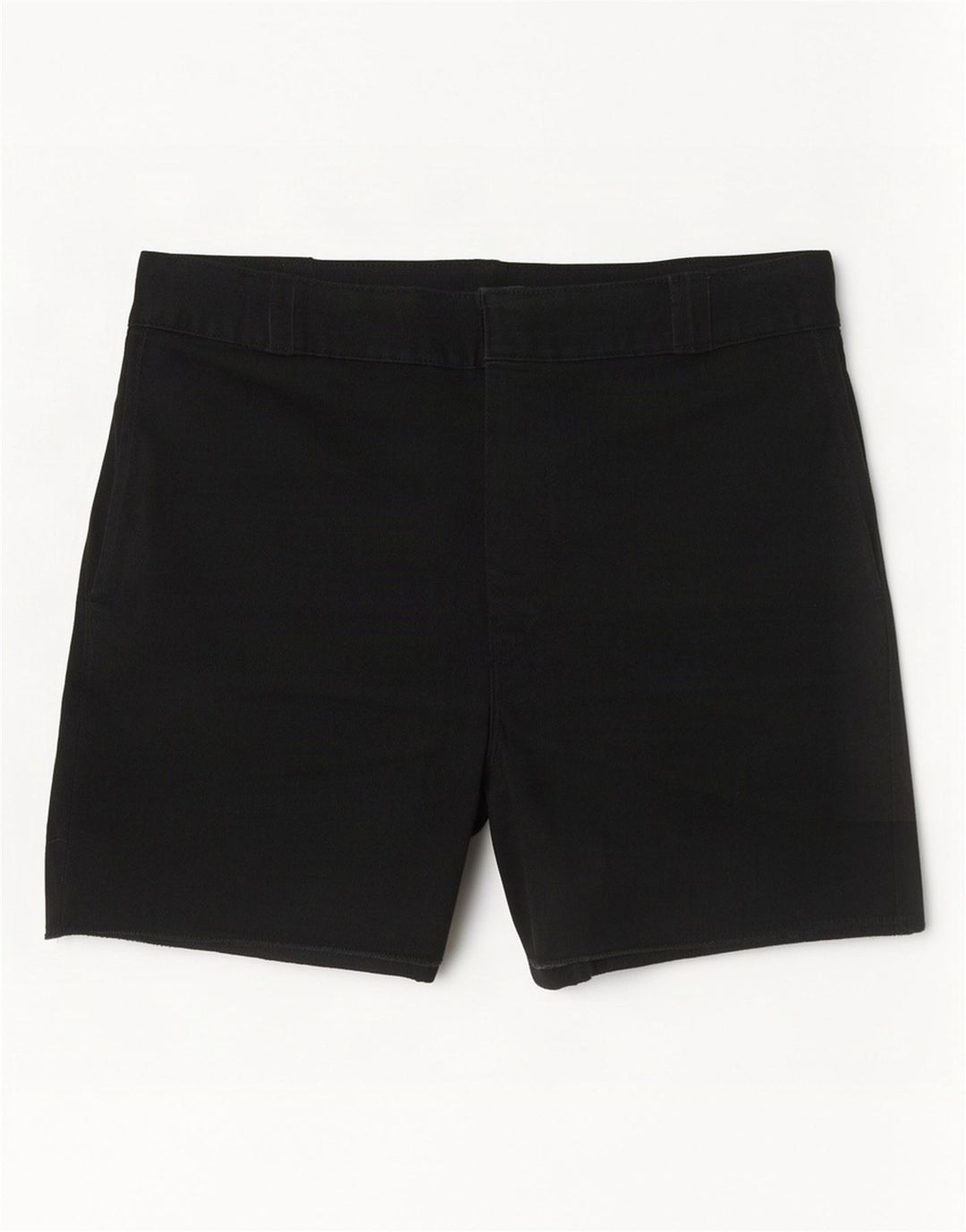 Damskie spodenki jeansowe Dickies W38 XL, czarny poliester