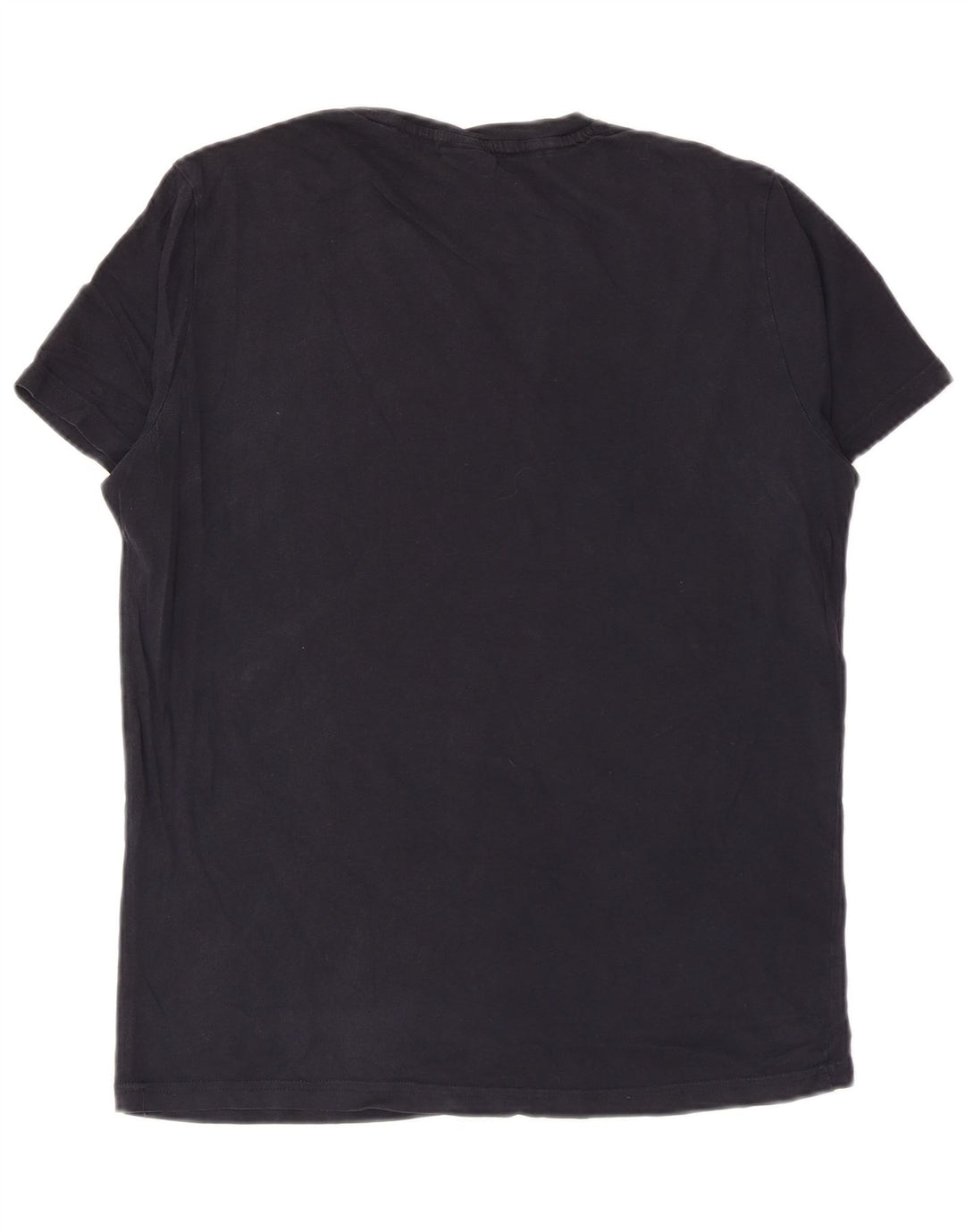 Męski T-shirt Champion z grafiką, mały, granatowy