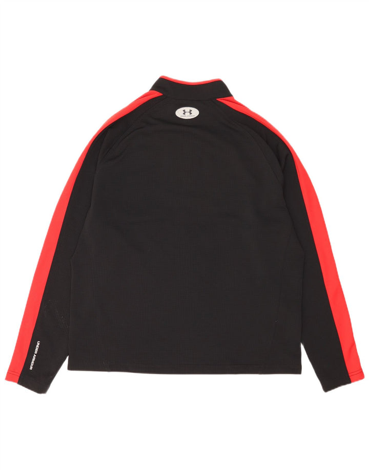 Męski dres Under Armour Allseason Gear, duży, czarny
