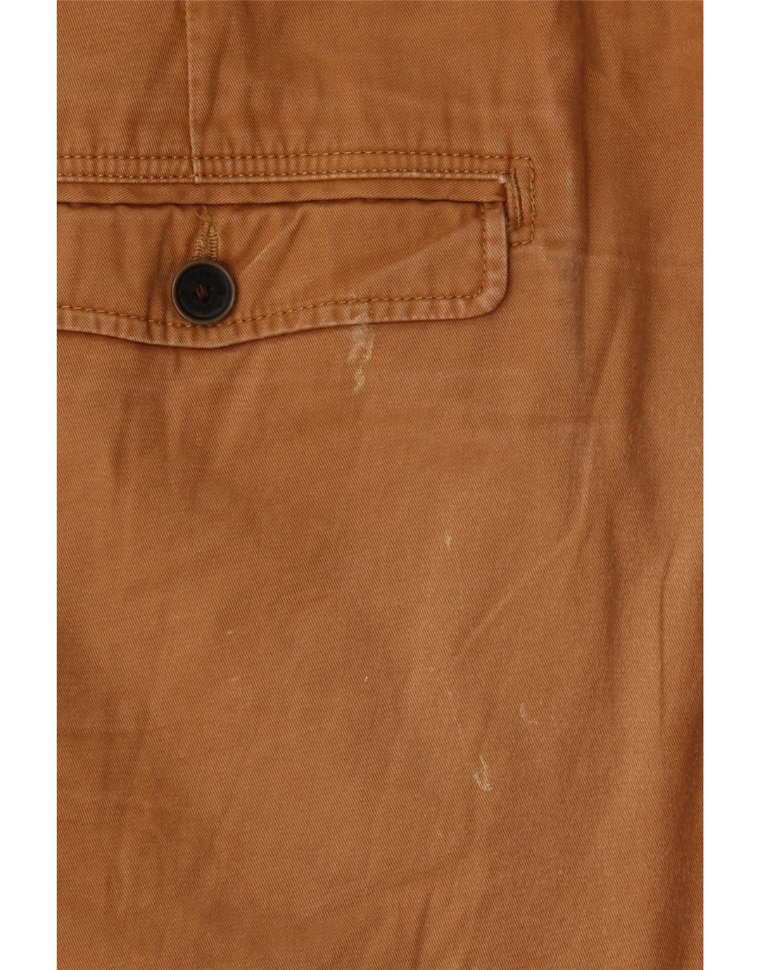 Męskie spodenki cargo Timberland W42 2XL Brązowa bawełna