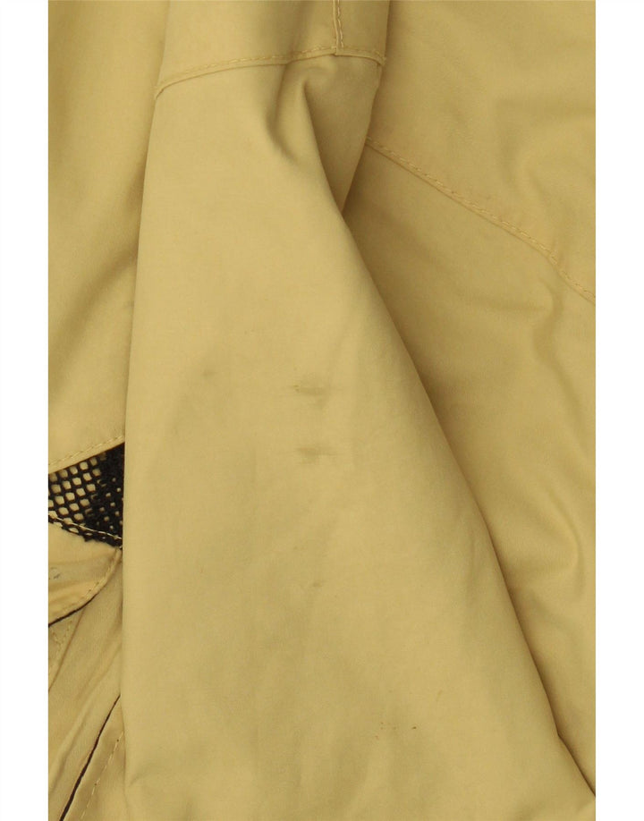 Męska kurtka użytkowa MUSTO UK 38 Średni żółty