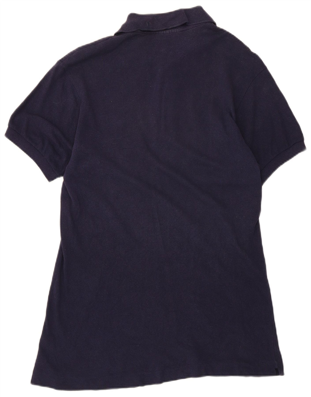 Męska koszulka polo Lacoste XS, granatowa, bawełniana