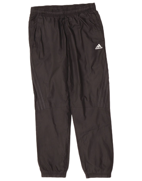 Damskie spodnie dresowe Adidas Primegreen Joggers UK 14 Medium Black