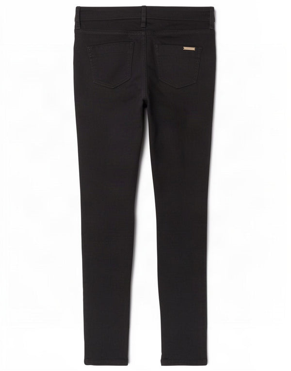 Damskie jeansy skinny Massimo Dutti EU 38 Small W28 L30 Granatowa bawełna