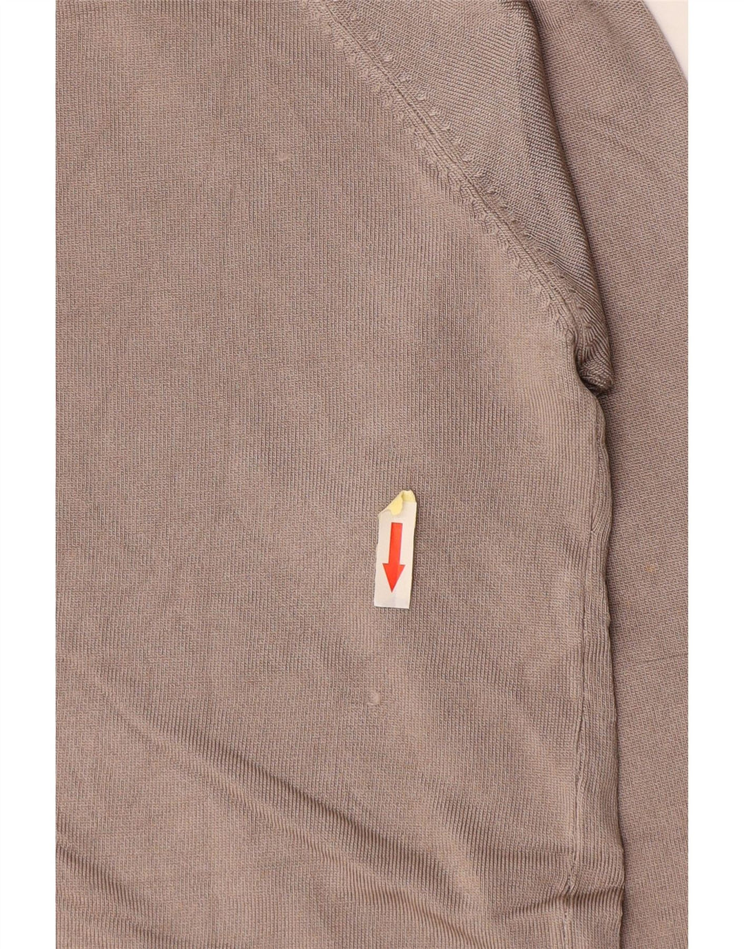 Sweter damski Zara Cardigan UK 14 Large, szara wiskoza