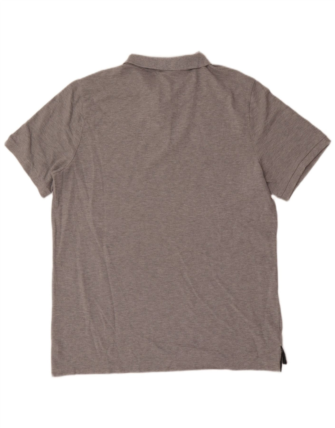 Męska koszulka polo Nike XL, szara