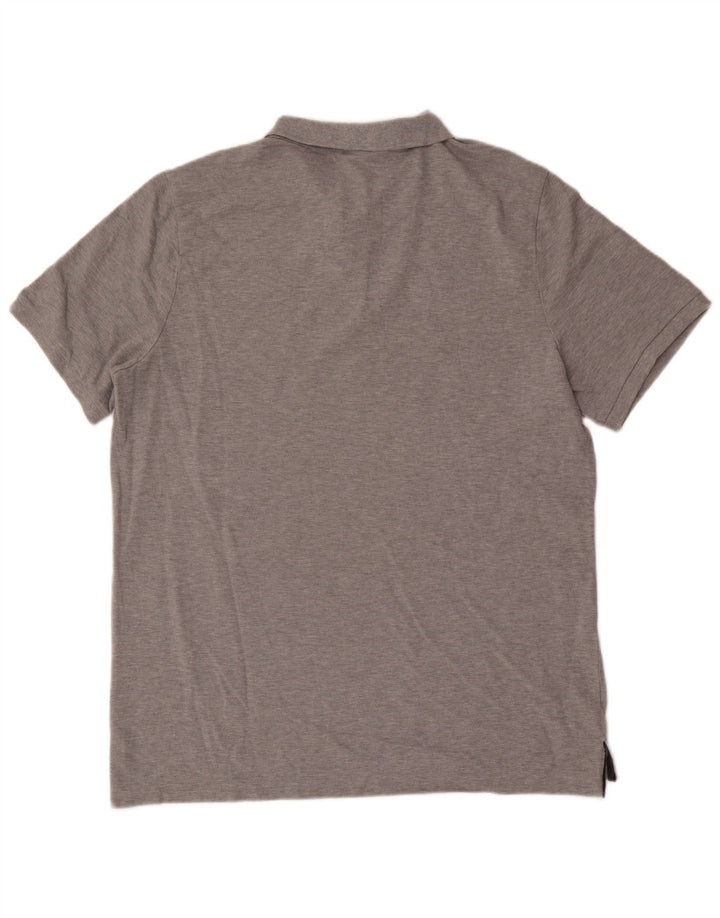 Męska koszulka polo Nike XL, szara