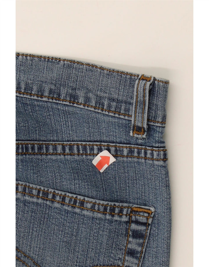 LEVI'S Womens Straight Jeans W26 L30 Blue Vintage Levi's and Second-Hand Levi's from Messina Hembry 