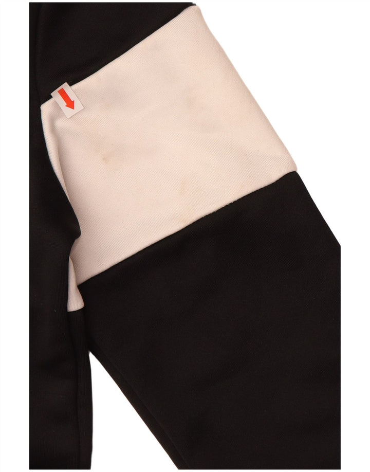 Kurtka dresowa dziewczęca ADIDAS Aeroready 13-14 lat w kolorze czarnym