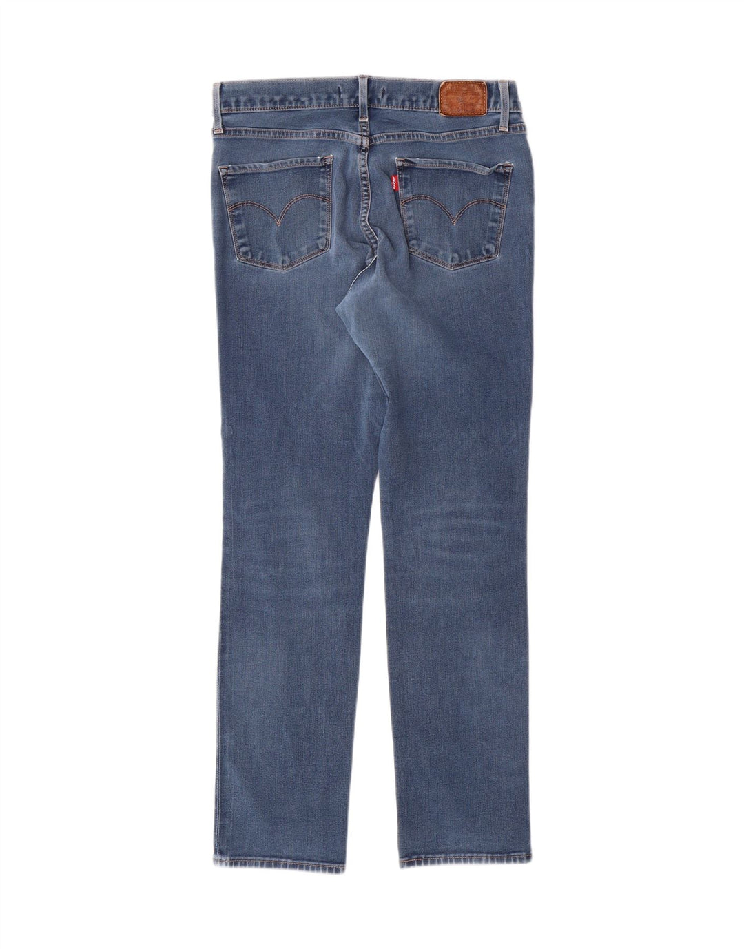 LEVI'S Womens 312 Shaping Slim Jeans W29 L28 Blue