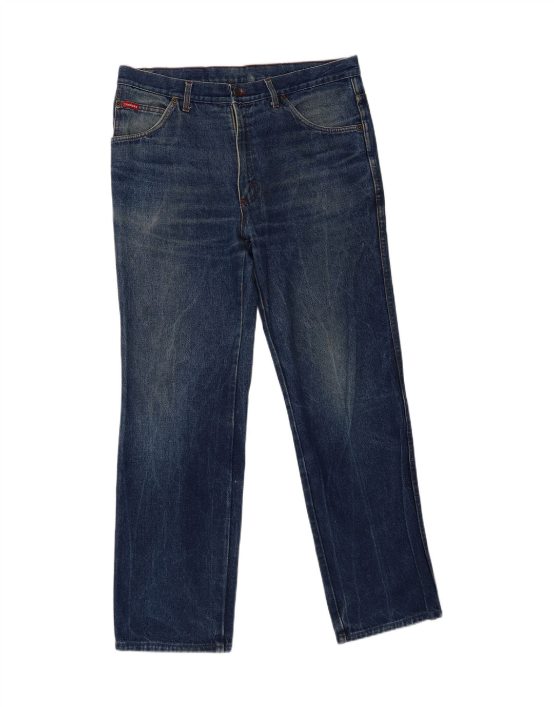Męskie jeansy Carrera 700 Straight W36 L30 Niebieskie bawełniane
