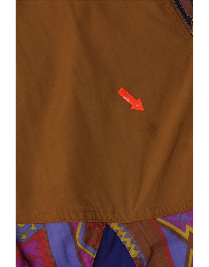 Damska kurtka Anorak Oversize Silvy IT 44 w kolorze średniego beżu