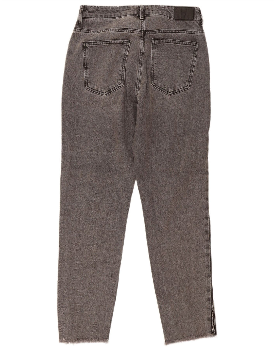 Dżinsy damskie Zara EU 38 Small W28 L28 szare
