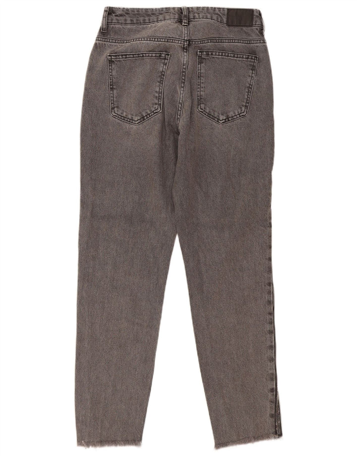 Dżinsy damskie Zara EU 38 Small W28 L28 szare