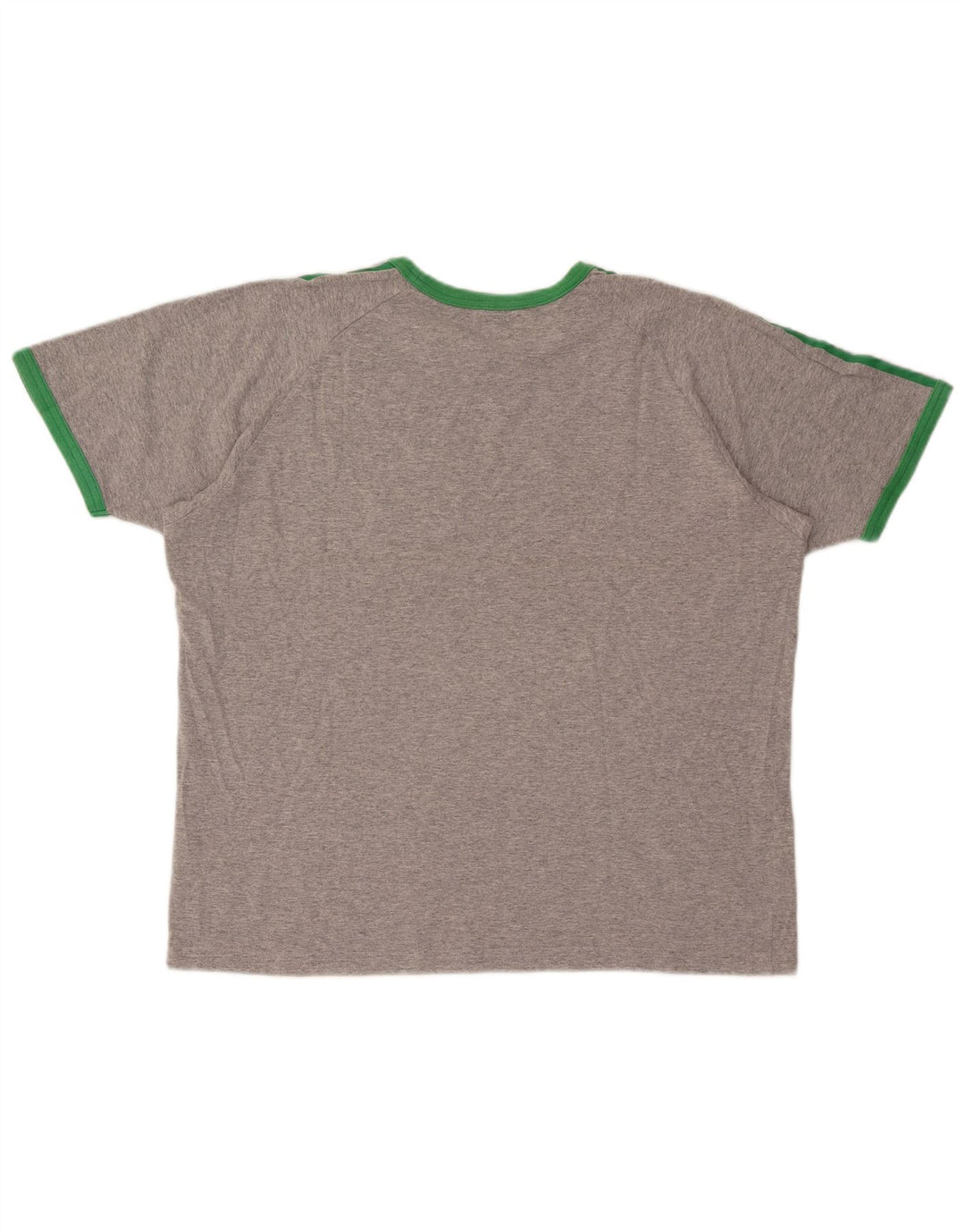 Adidas Męska koszulka Top XL Szara bawełna