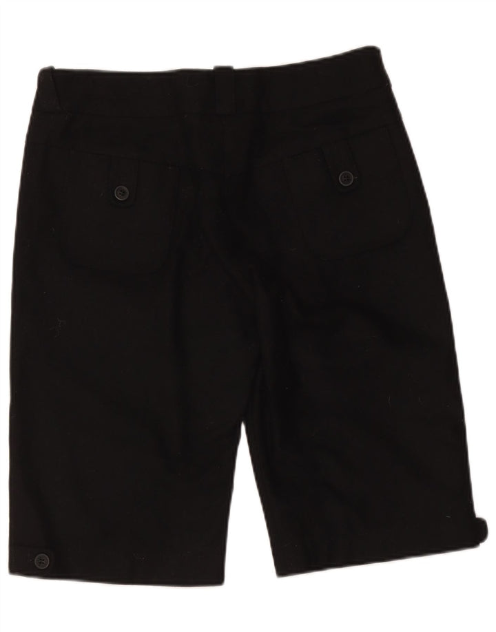 Damskie spodenki codzienne Ted Baker, rozmiar 3, średnie, W34, czarny poliester