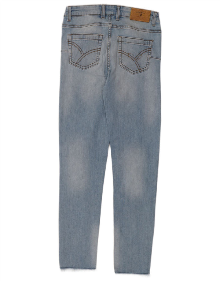 Damskie jeansy skinny firmy Dack IT 42 Medium W28 L26 Niebieskie bawełniane