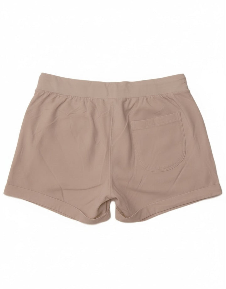 Damskie spodenki sportowe Champion Heritage Fit UK 12 Medium White