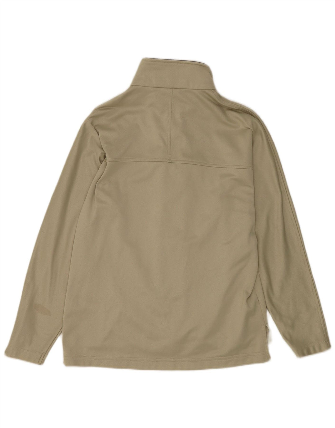 Męska kurtka dresowa Asics, średnia khaki