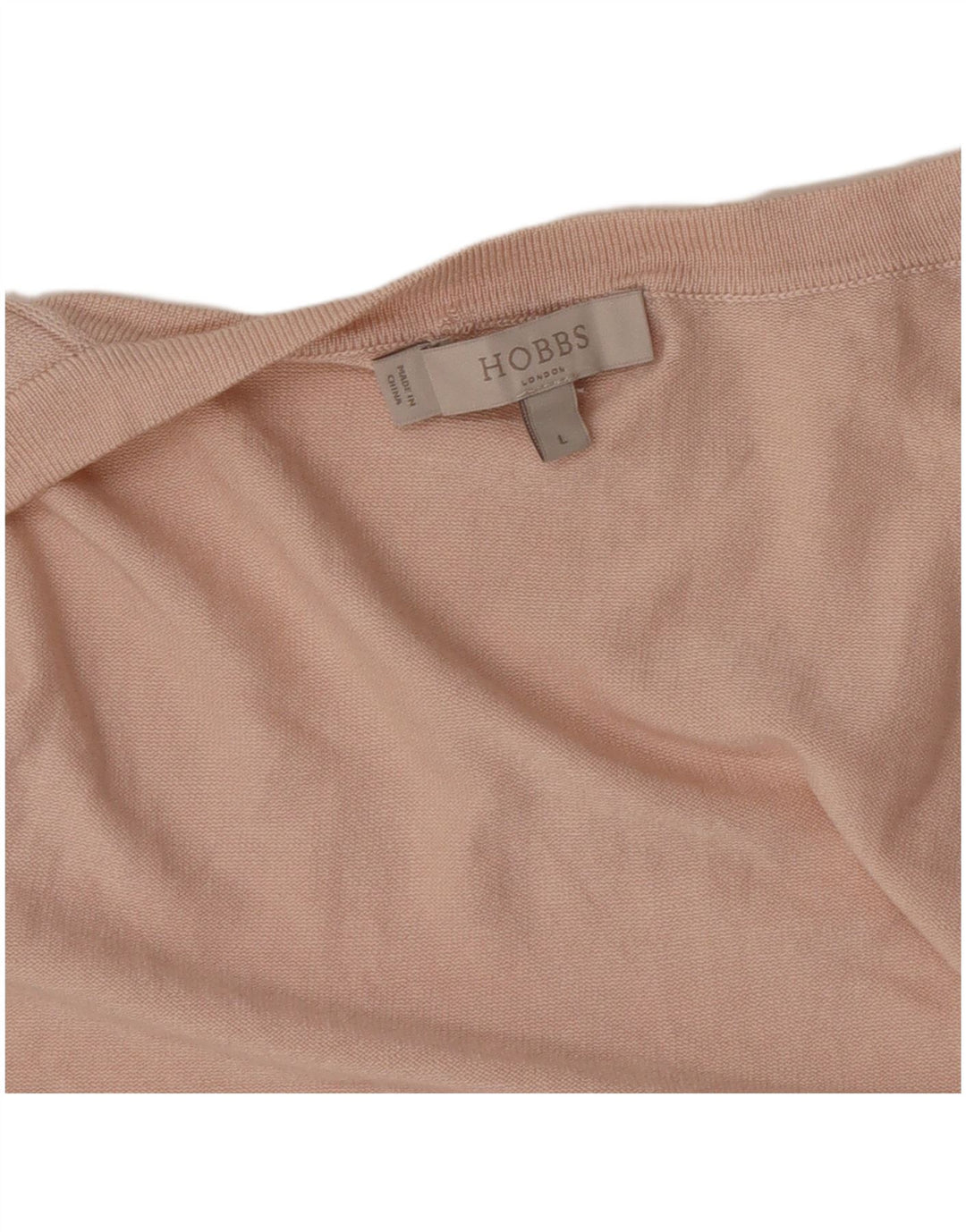 Sweter damski Hobbs Bolero UK 14, duży, beżowy