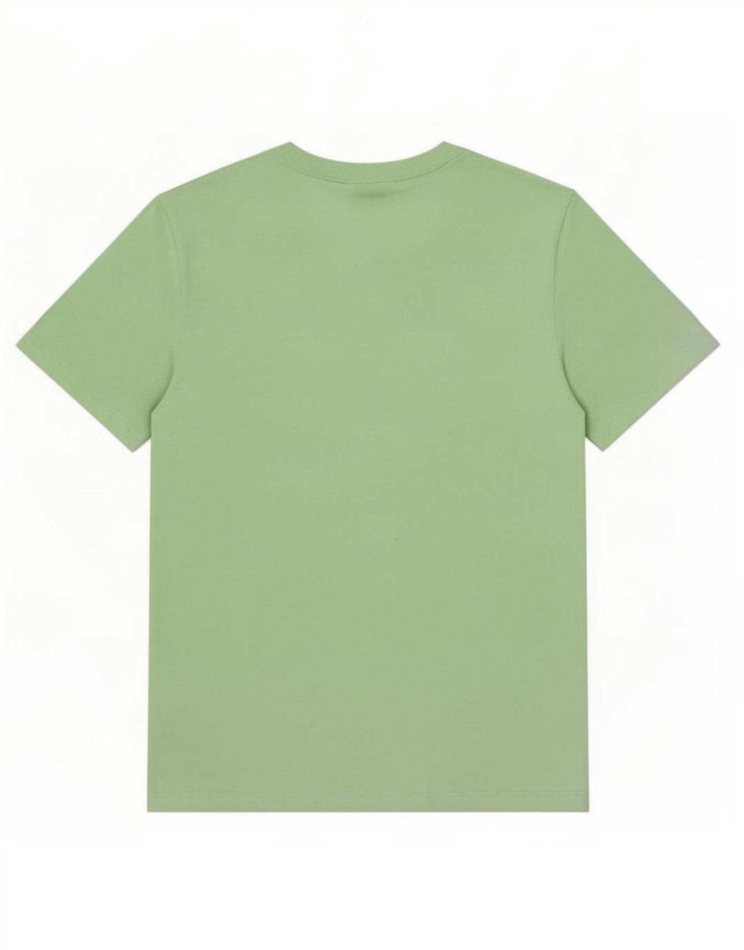 Adidas Męski T-shirt Top Średni Zielony Bawełna