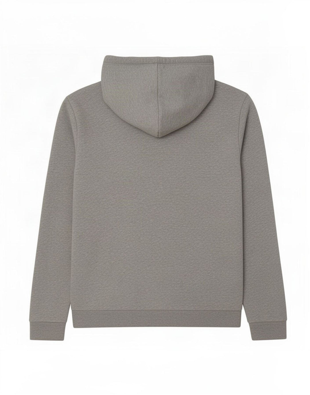 Męska bluza z kapturem Adidas, średnia szara bawełna