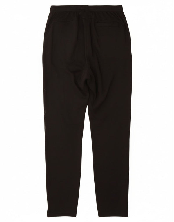 Chłopięce spodnie dresowe Nike 13-14 lat XL, czarne, poliestrowe