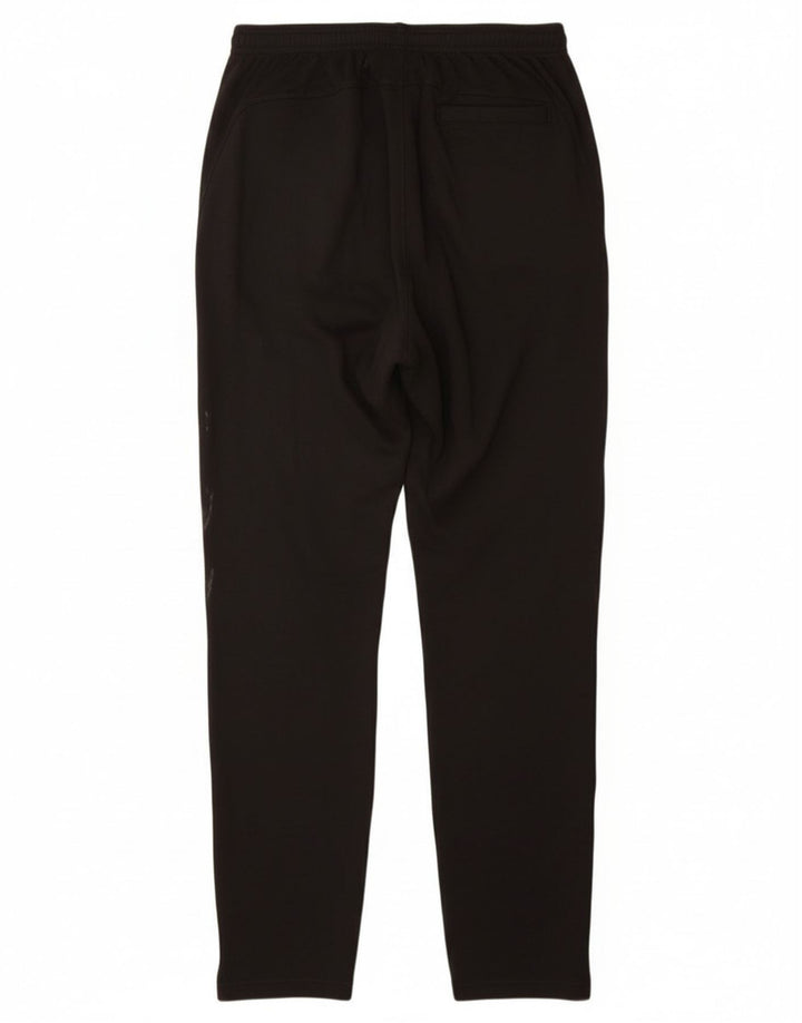 Chłopięce spodnie dresowe Nike 13-14 lat XL, czarne, poliestrowe