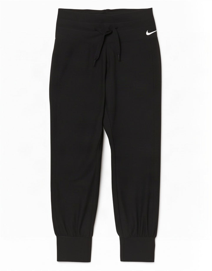 Damskie spodnie dresowe Nike Joggers UK 10 Small Black