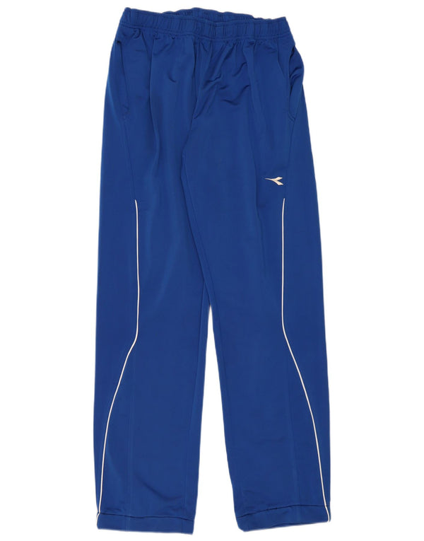 Męskie spodnie dresowe Diadora 2XL Niebieski poliester