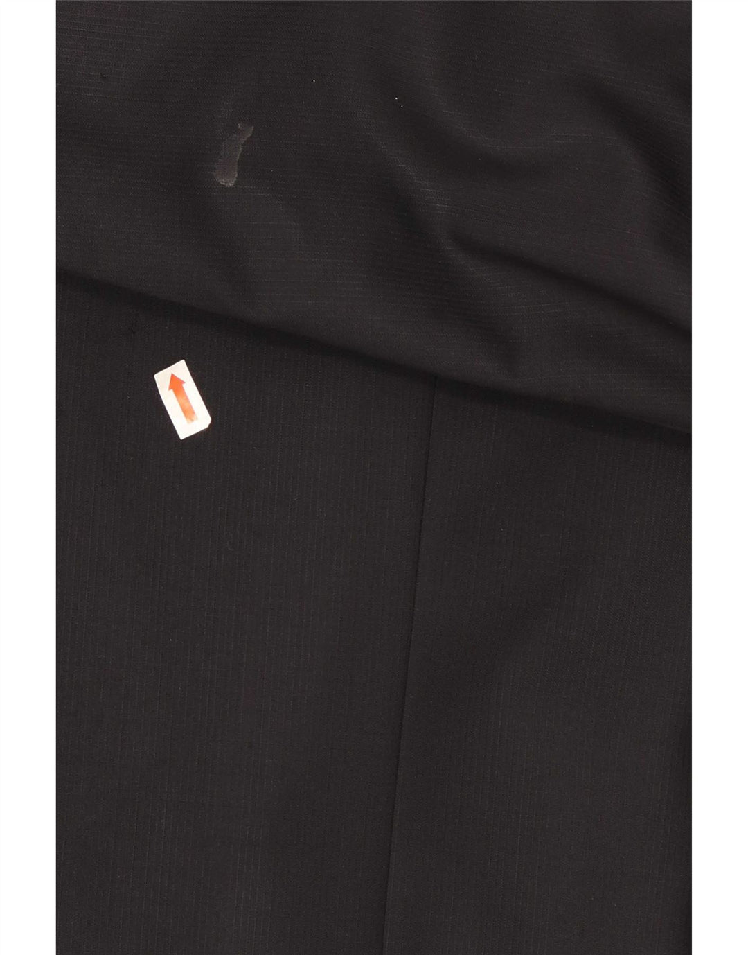 Męska marynarka zapinana na 2 guziki Hugo Boss US 42 XL Szara wełna
