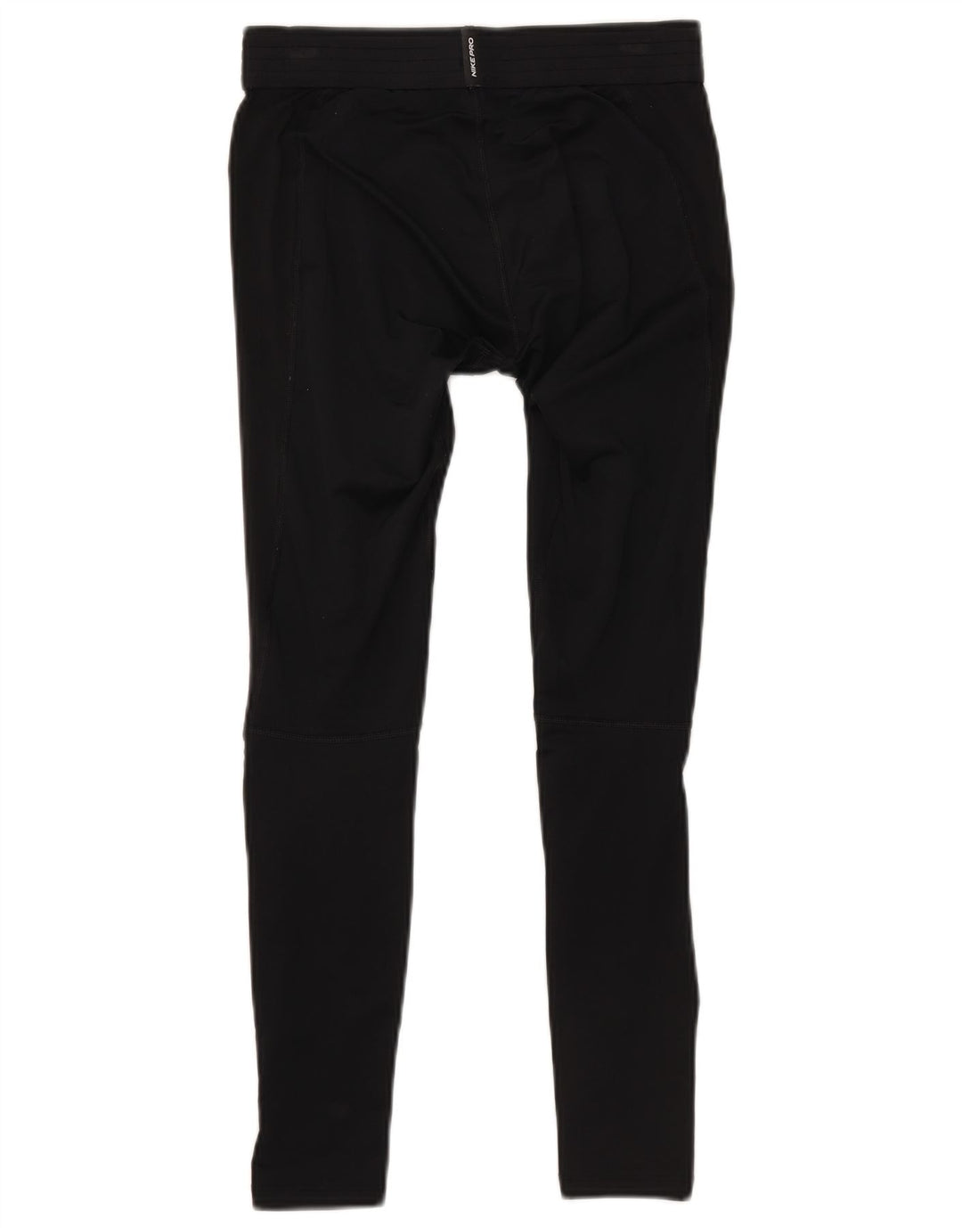 Męskie legginsy Nike Dri Fit Graphic, małe, czarne