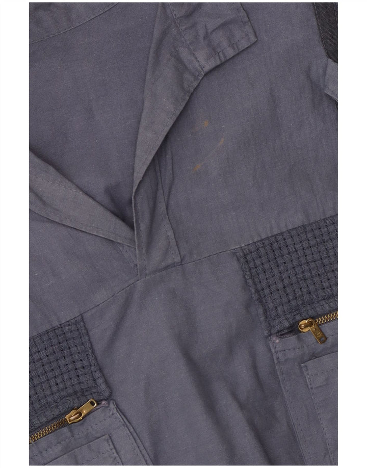 Damska koszulka pulowerowa PUMA UK 18 XL niebieska