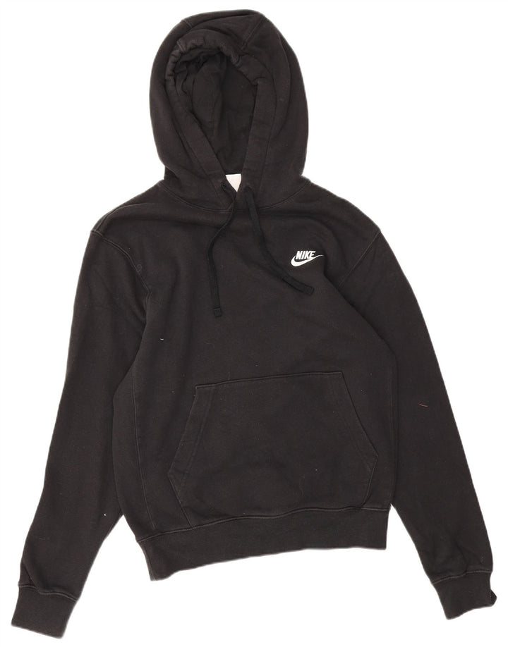 Męska bluza z kapturem Nike XS, czarna, bawełniana