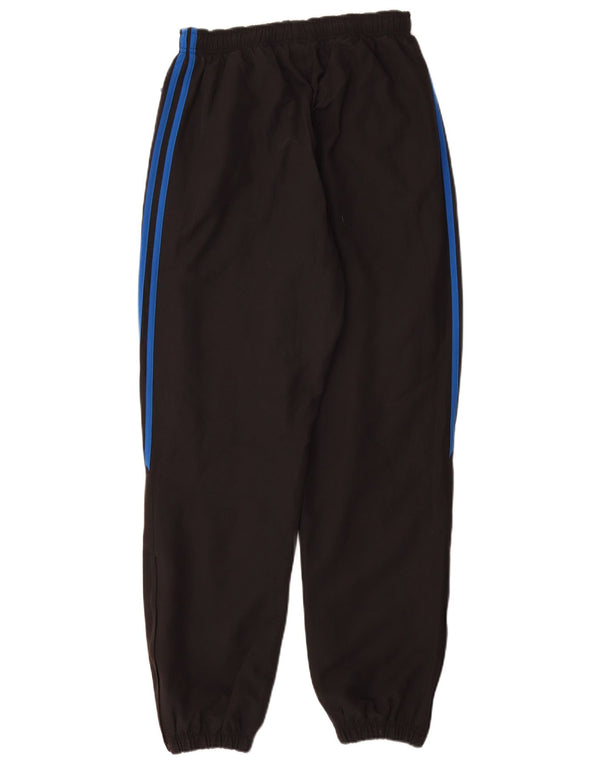 Adidas Męskie spodnie dresowe Joggery Średni czarny poliester sportowy