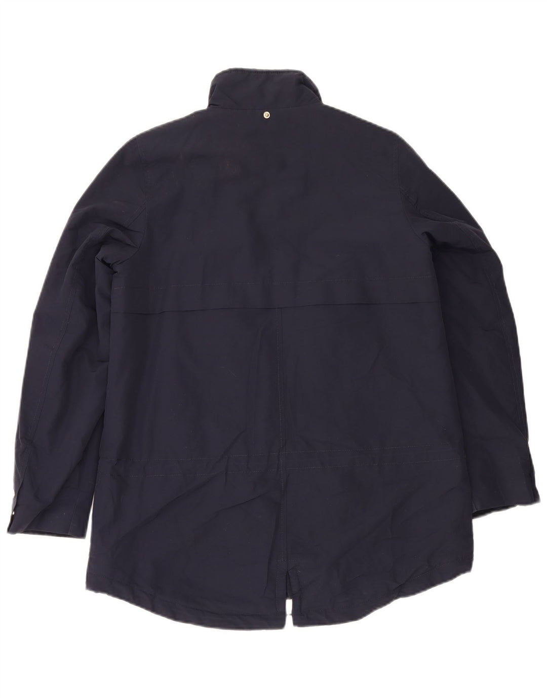 Kurtka damska Mango Parka UK 10, mała, granatowa