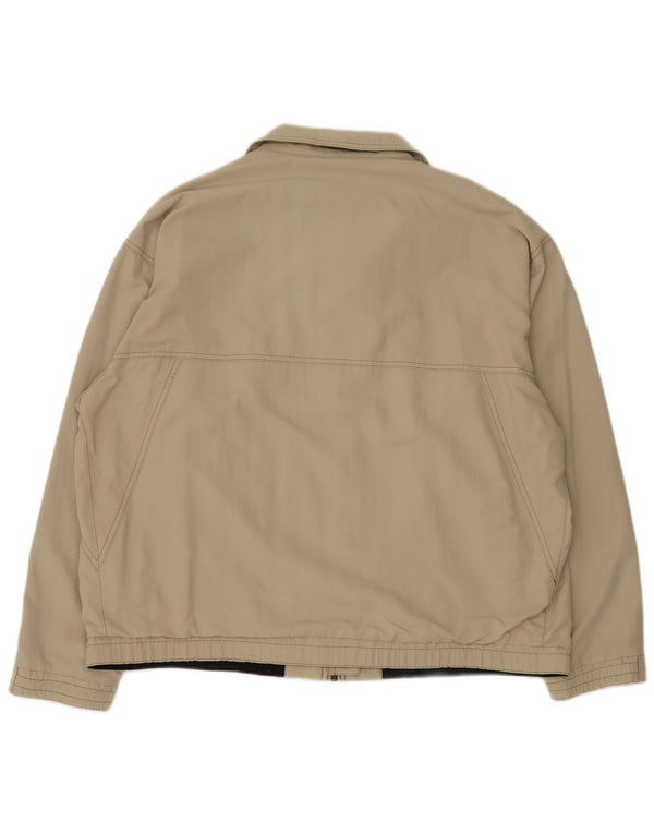 Męska kurtka bomberka Murphy & Nye UK 42 XL, beżowa